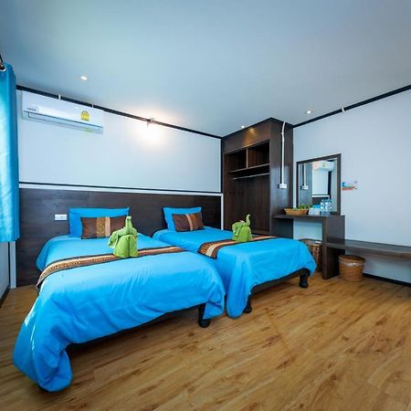 Phi Phi Long Beach Bungalow Екстер'єр фото
